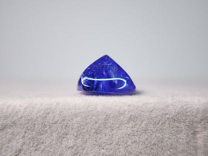 0938-21　タンザナイト(処理)　7.56ct