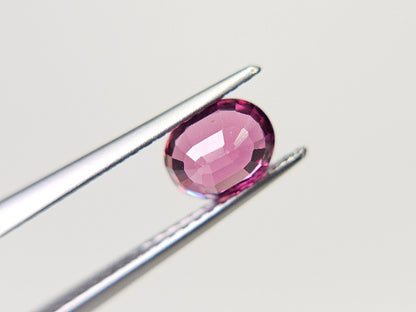 RDGA-6　ロードライトガーネット　1.22ct