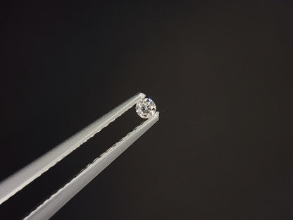 0015-1-7　ダイヤモンド　0.03ct