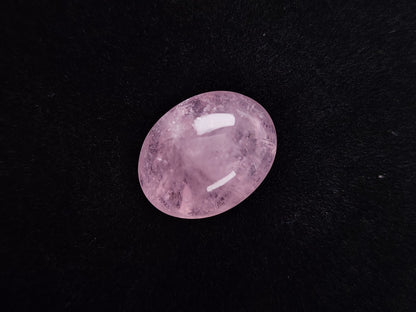 0908-4　モルガナイト　27.77ct