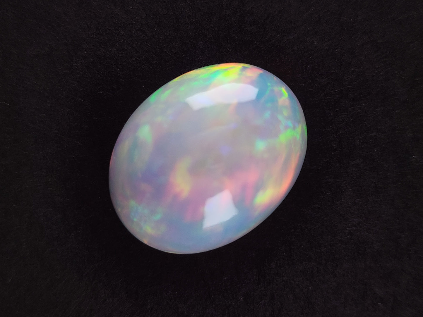 【特選】オパール　27.75ct