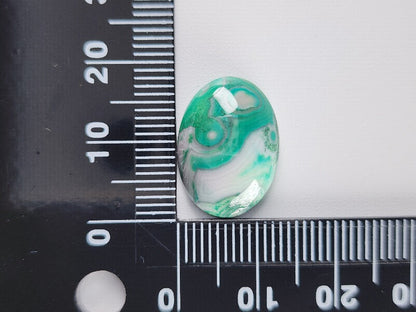 【500円均一】12/8正午まで　オーシャンジャスパー　8.49ct　7