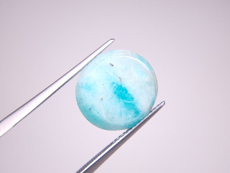 0889-54　アマゾナイトインクォーツ　5.12ct