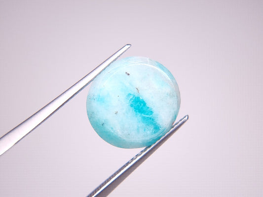 0889-54　アマゾナイトインクォーツ　5.12ct