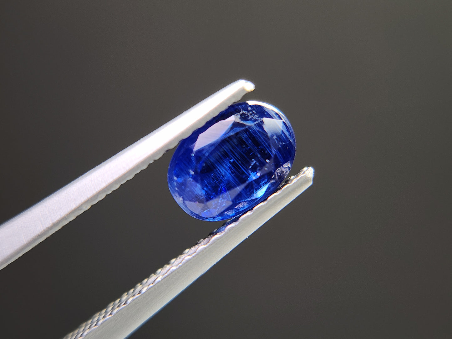 0035-1-30　カイヤナイト　1.32ct