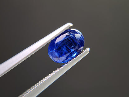 0035-1-30　カイヤナイト　1.32ct