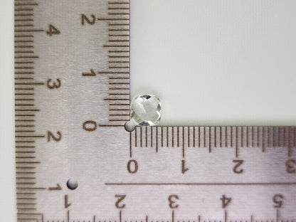 gBE-6　グリーンベリル　0.84ct