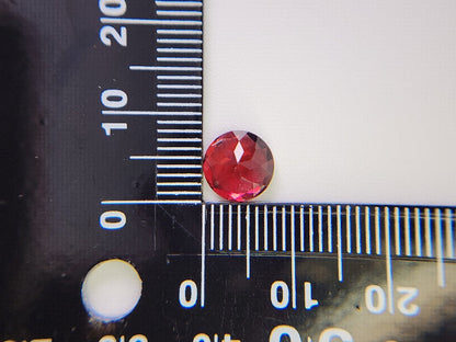 0910-5-5　ガーネット　2.19ct