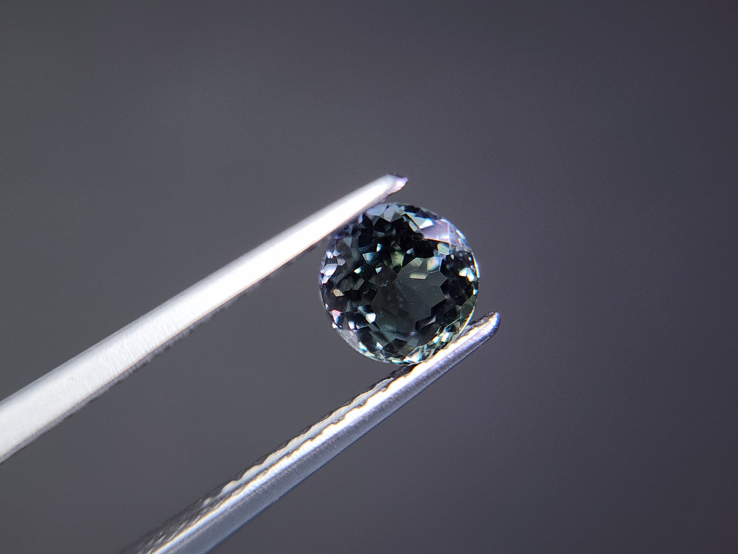 0659-6　ゾイサイト　0.74ct