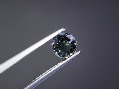 0659-6　ゾイサイト　0.74ct