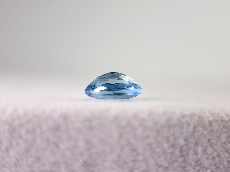 sm-AQ-3　アクアマリン（サンタマリアカラー）　0.41ct