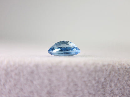 sm-AQ-3　アクアマリン（サンタマリアカラー）　0.41ct