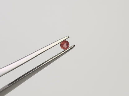 0455-8 スピネル10石セット(ピンクオレンジ)