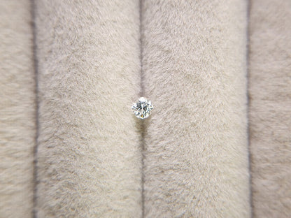 0015-1-12　ダイヤモンド　0.13ct