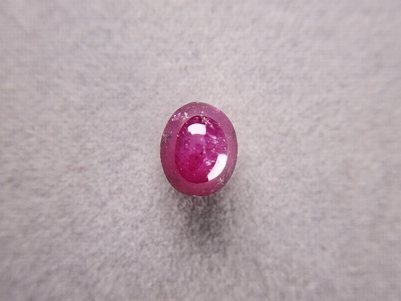 pu-SSA-11　パープルスターサファイア　5.02ct