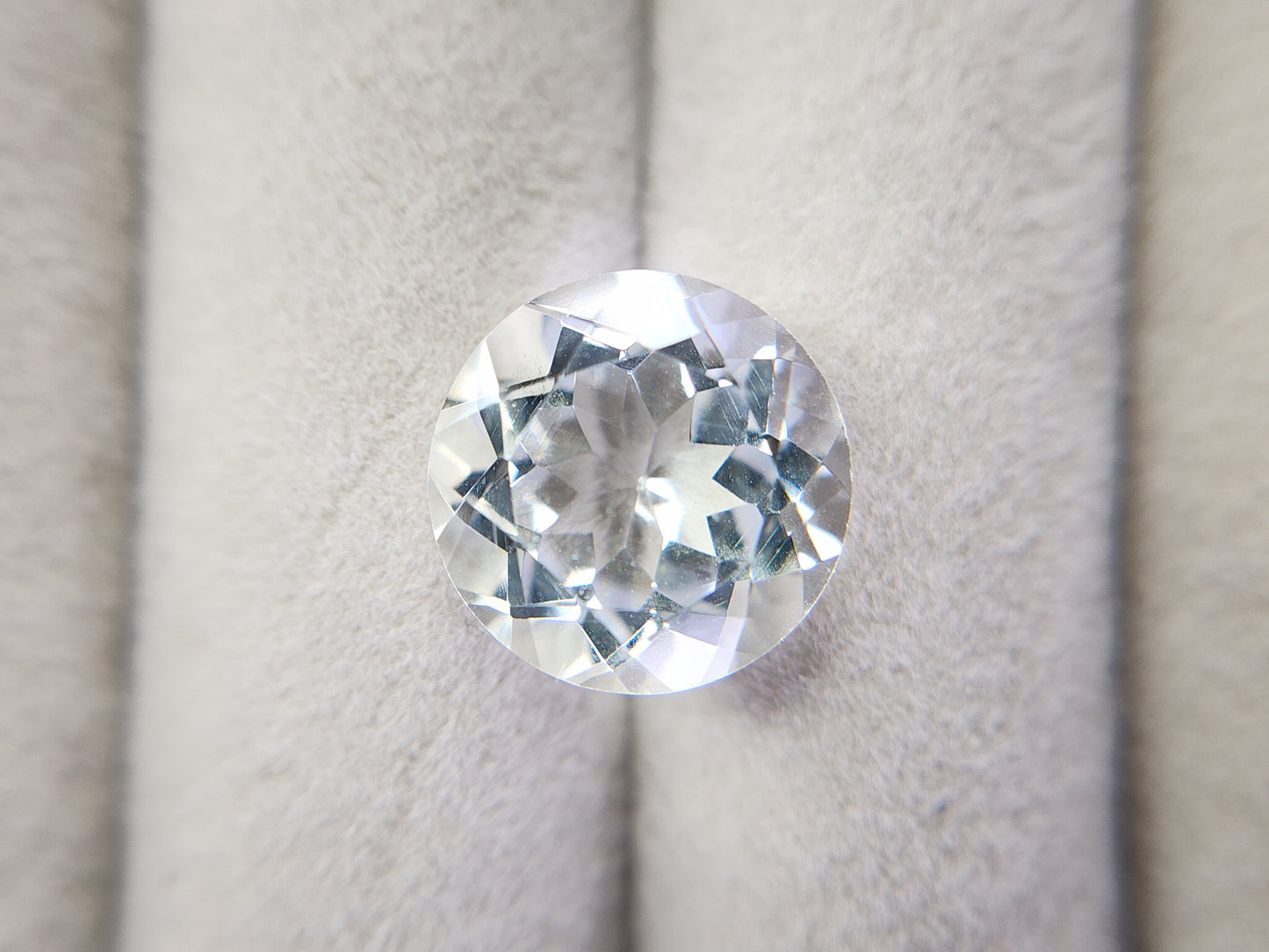 0901-6　水晶　6.12ct