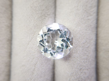 0901-6　水晶　6.12ct