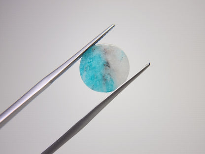 0889-36　アマゾナイトインクォーツ　3.68ct