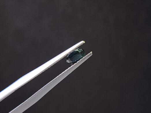 0154-2　バイカラーサファイア　0.36ct