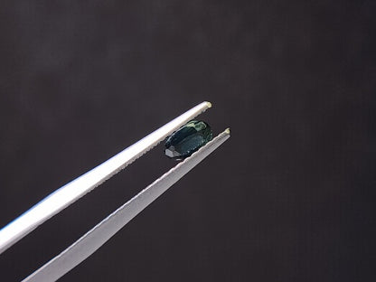 0154-2　バイカラーサファイア　0.36ct