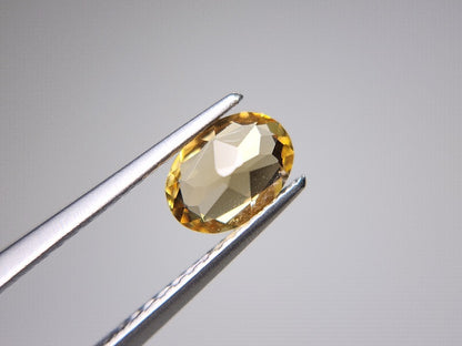 yeBE-10　イエローベリル　0.58ct