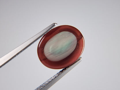 0494-3　アンデシン　4.67ct