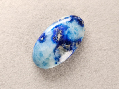 0201-1　アフガナイト　34.07ct