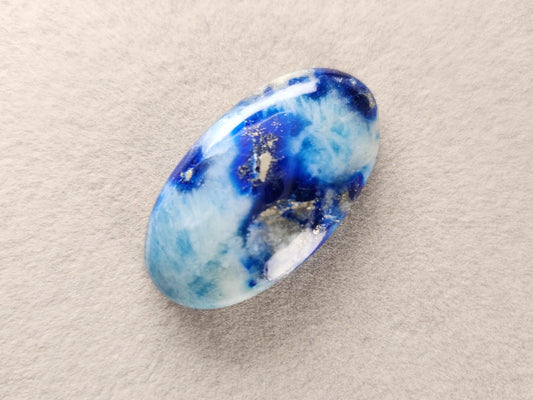 0201-1　アフガナイト　34.07ct