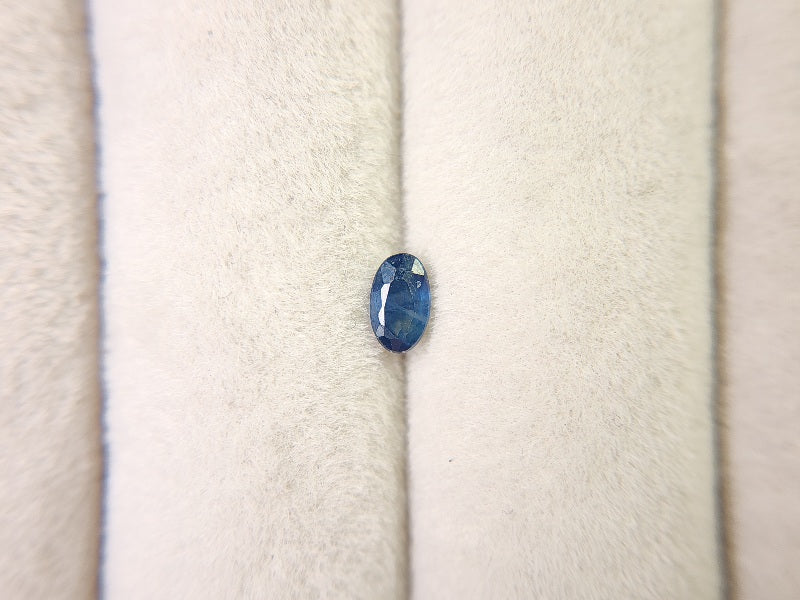 0154-10　バイカラーサファイア　0.31ct