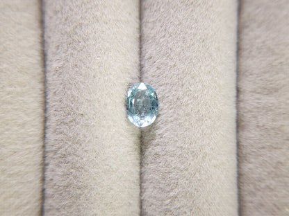 0035-3-2　アクアカイヤナイト　0.93ct