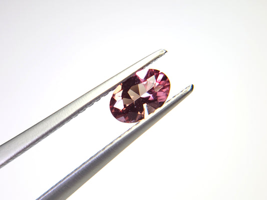 0152-3-7　バイカラーアンデシン　0.42ct