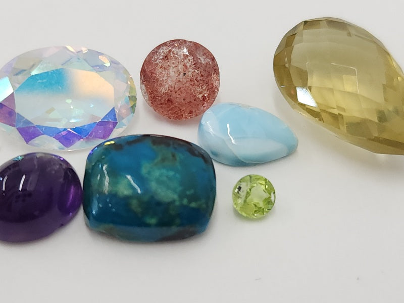 Wkar-78　訳あり東洋ルース　30.38ct