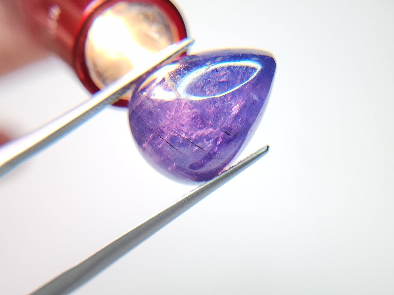 0938-17　タンザナイト(処理)　14.54ct