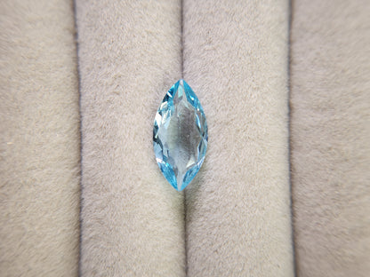 0917-3　ブルートパーズ　4.28ct