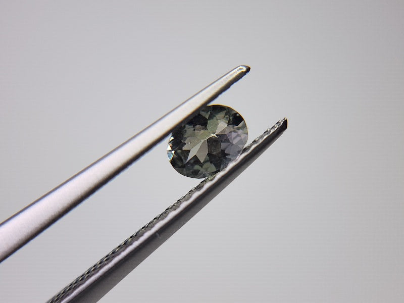 0654-1-5　ゾイサイト   0.28ct