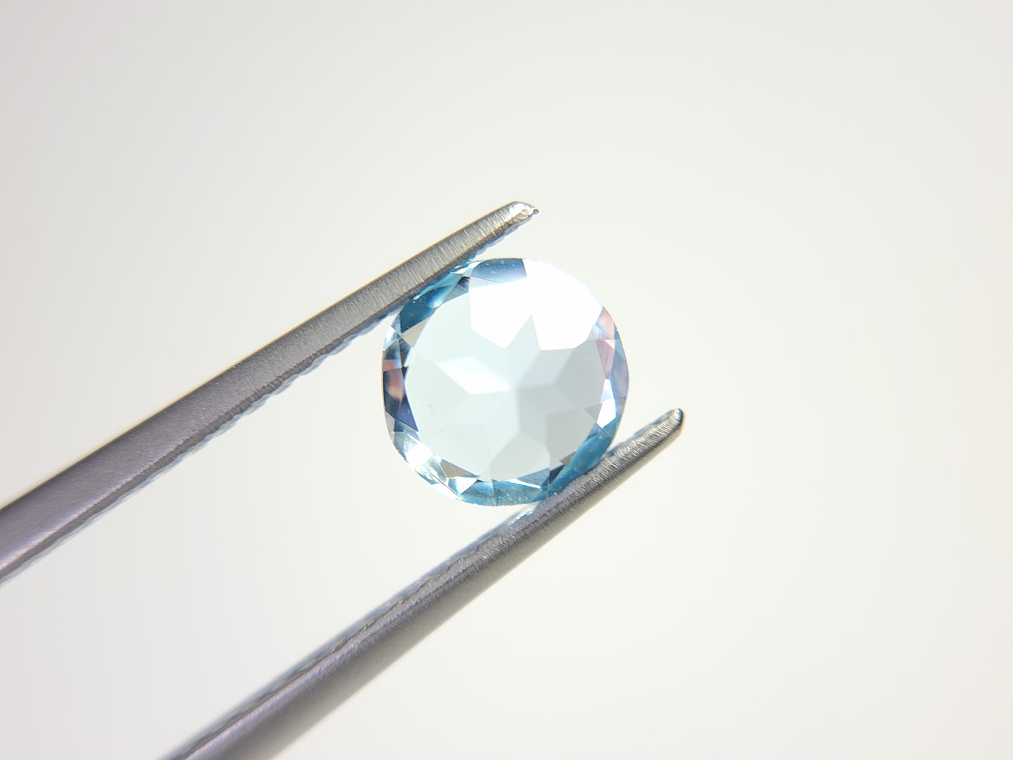 0917-29　ブルートパーズ　1.10ct