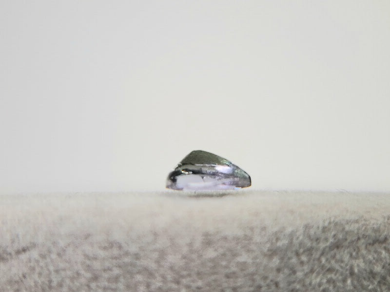 0644-14-1　ゾイサイト　0.30ct