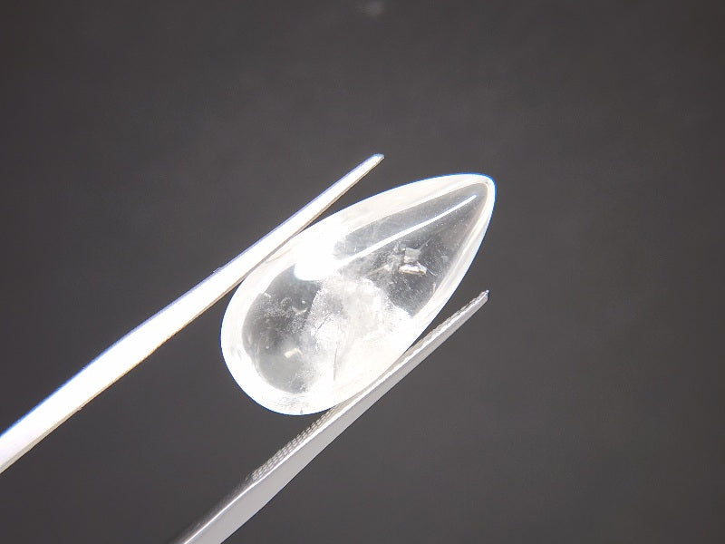 0887-29　クォーツインクォーツ　12.98ct