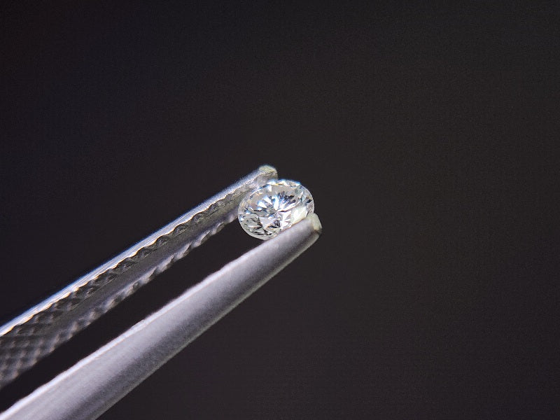 0015-1-13　ダイヤモンド　0.13ct