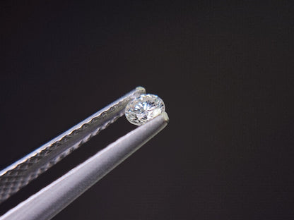 0015-1-13　ダイヤモンド　0.13ct