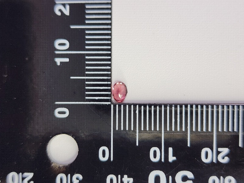 【500円均一】1/5正午まで　スピネル　0.22ct　5