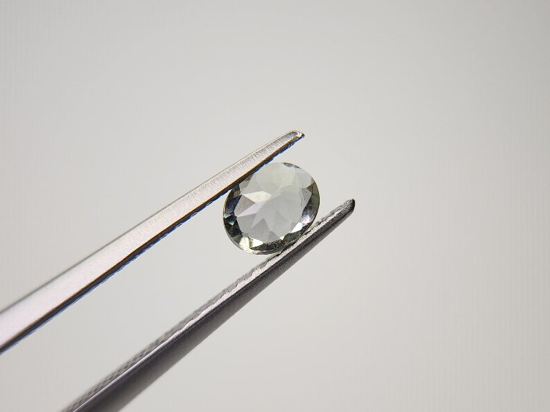 0654-1-3　ゾイサイト   0.39ct