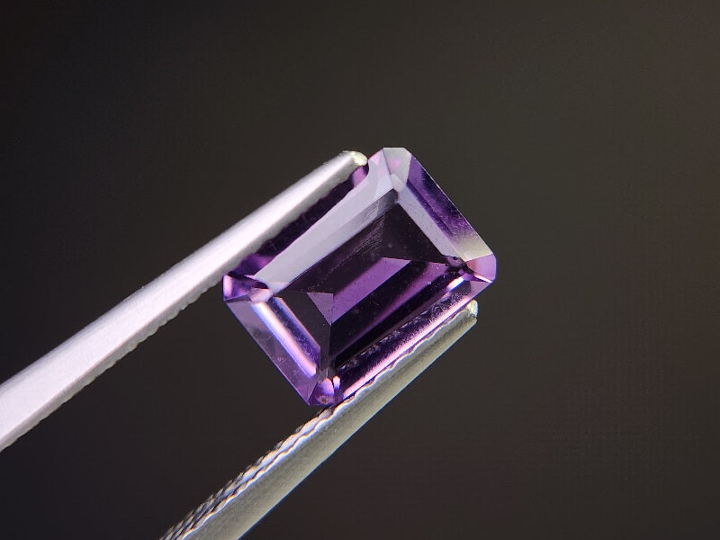 0918-2-20　アメジスト　1.28ct