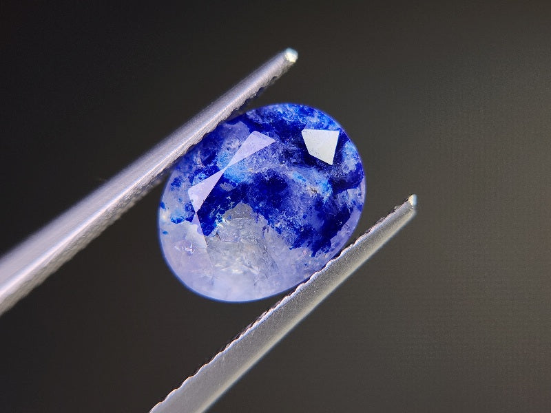 0442-3　ラズライトインソーダライト　2.69ct