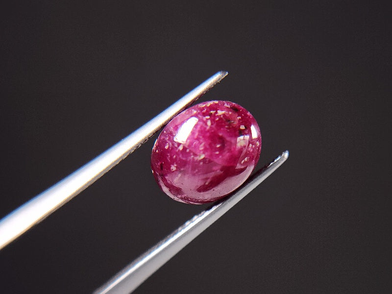 pu-SSA-8　パープルスターサファイア　5.52ct