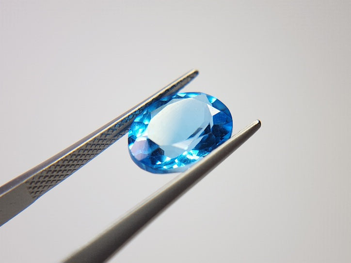 bl-TO-1　ブルートパーズ　4.16ct