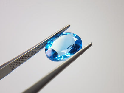 bl-TO-1　ブルートパーズ　4.16ct