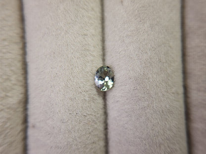 0654-1-5　ゾイサイト   0.28ct