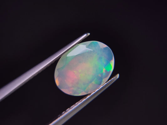 0916-1　オパール　1.28ct