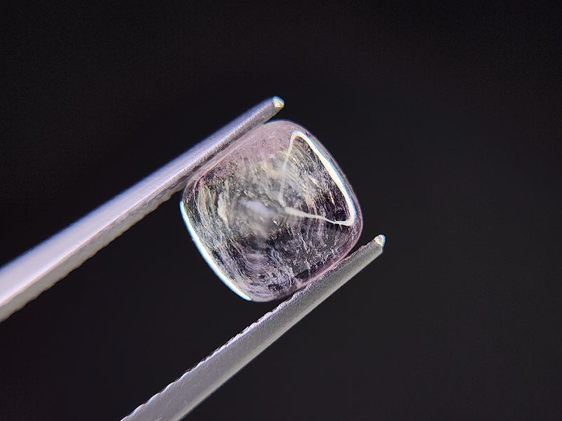 【500円均一】12/8正午まで　フローライト(シュガーローフ)　2.94ct　4